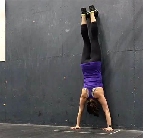 Wall walk